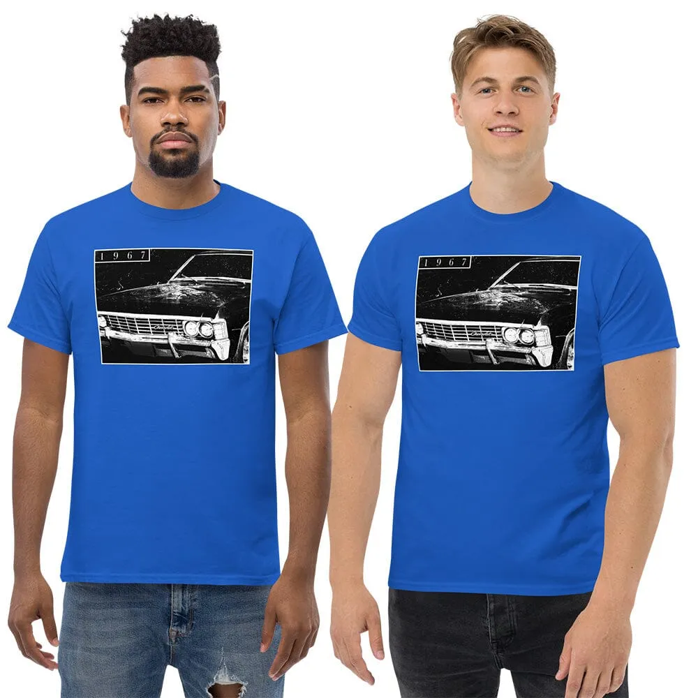 1967 Impala T-Shirt Classic Muscle Car Tee