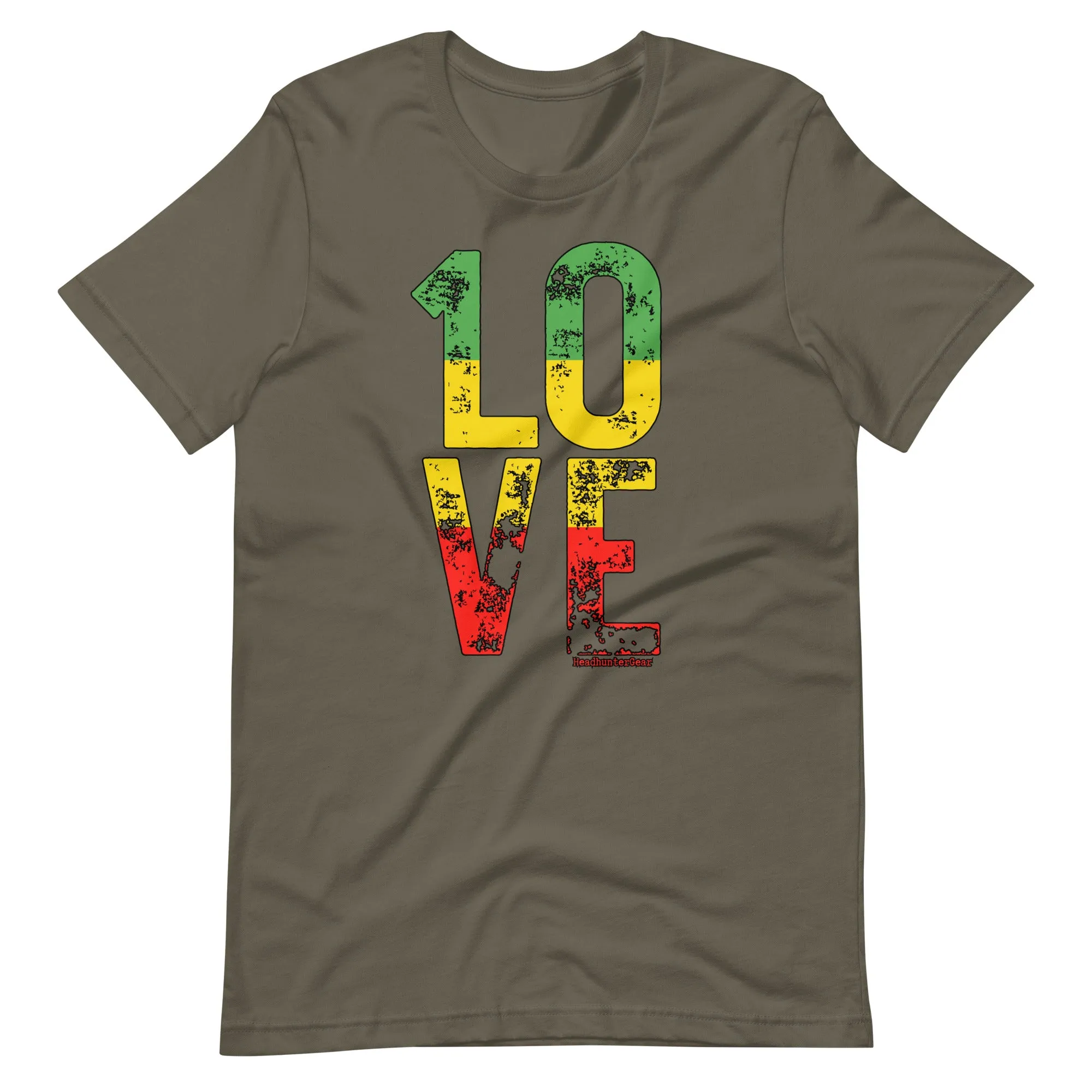 1Love T-Shirt