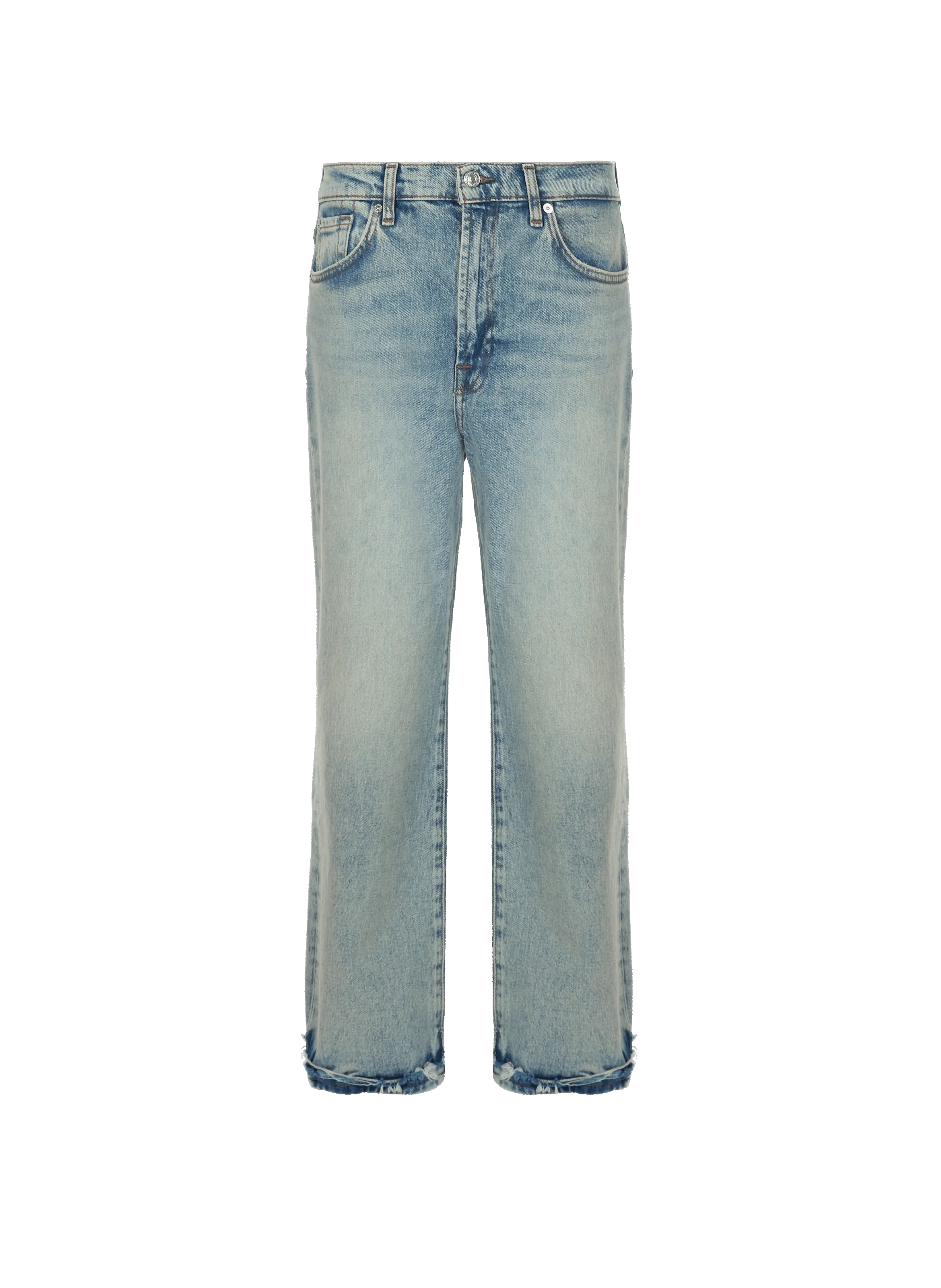 7 for all mankind  Logan Stovepipe jeans  - Blue