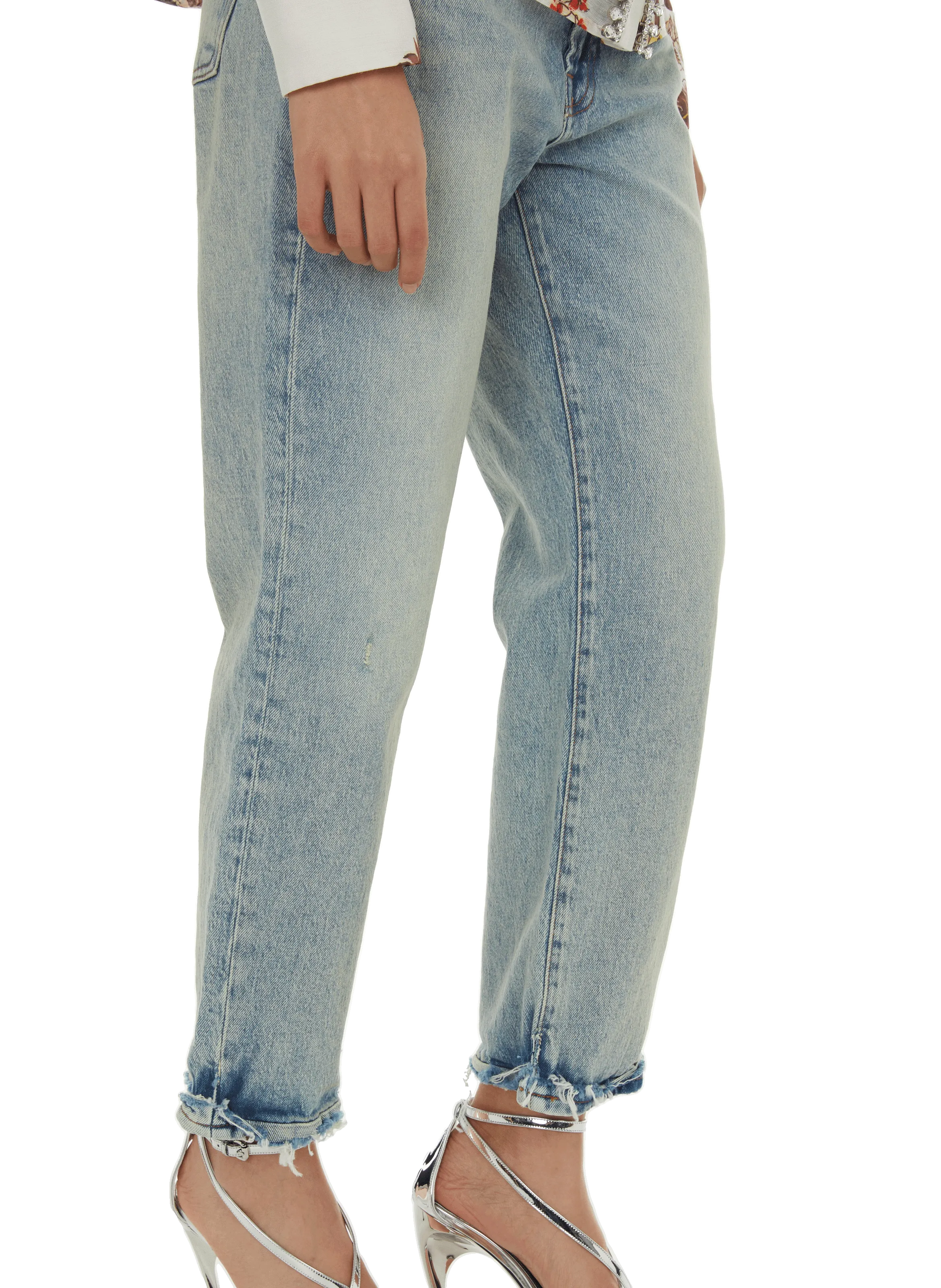 7 for all mankind  Logan Stovepipe jeans  - Blue