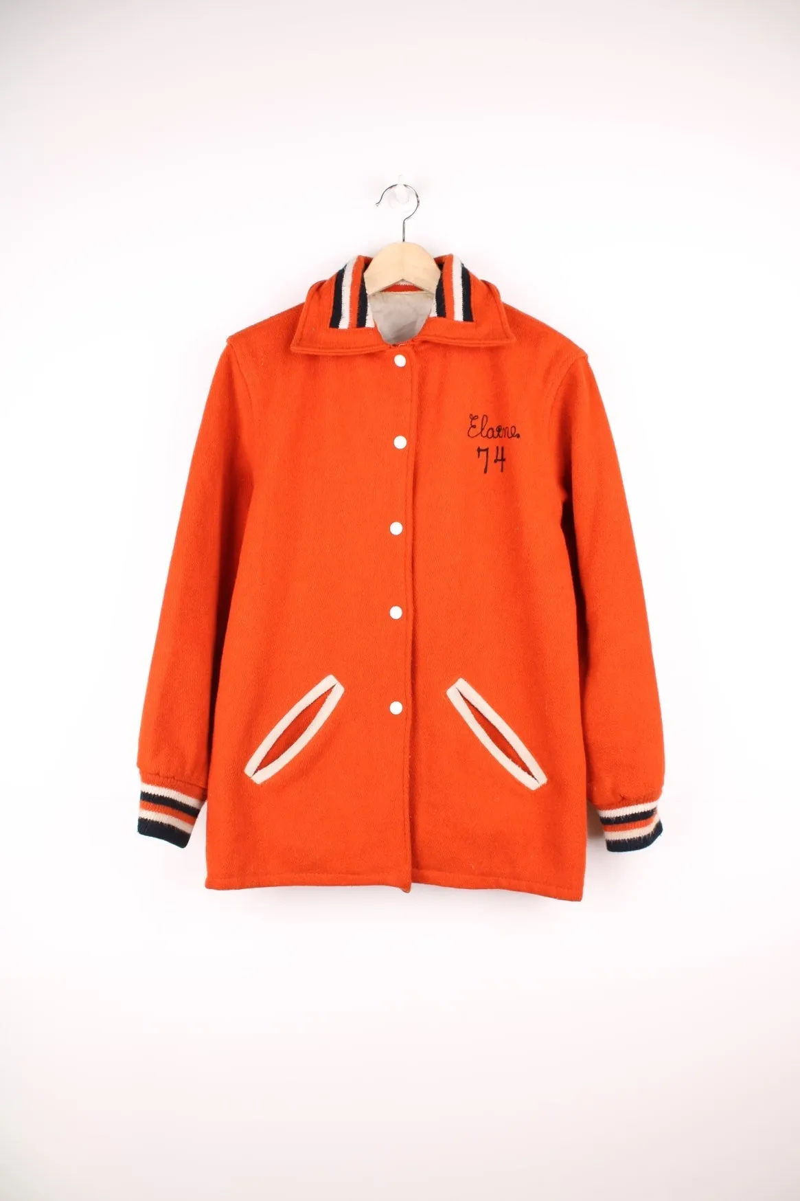 70s Varsity Jacket