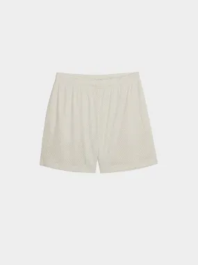 Aau Shorts, Ivory