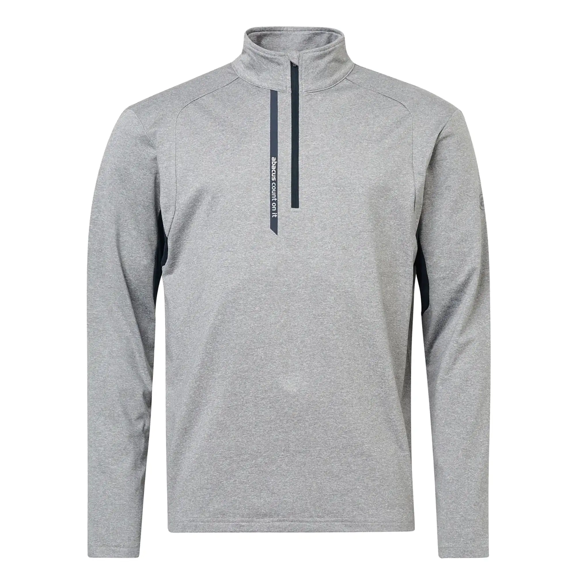 Abacus Sherwood Mens Half Zip Pullover