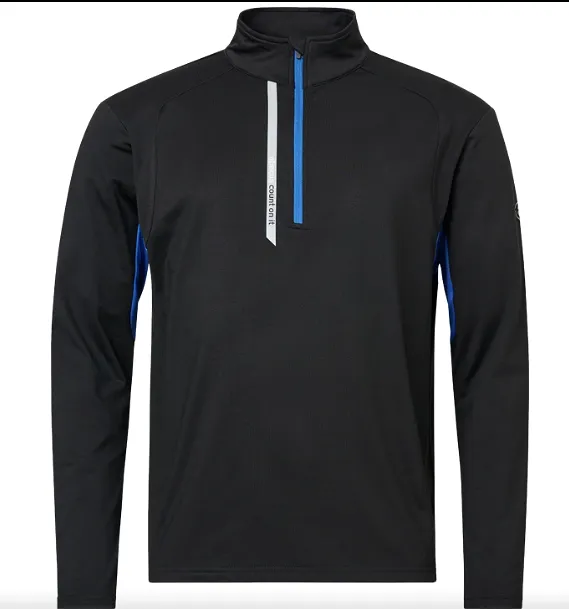 Abacus Sherwood Mens Half Zip Pullover