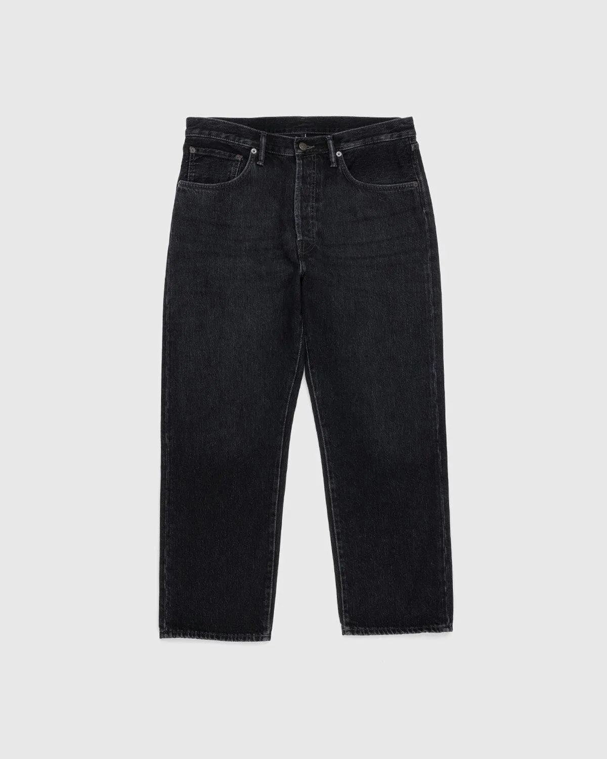 Acne Studios – Acne Studios 2003 Loose Fit Jeans Vintage Black | Highsnobiety Shop