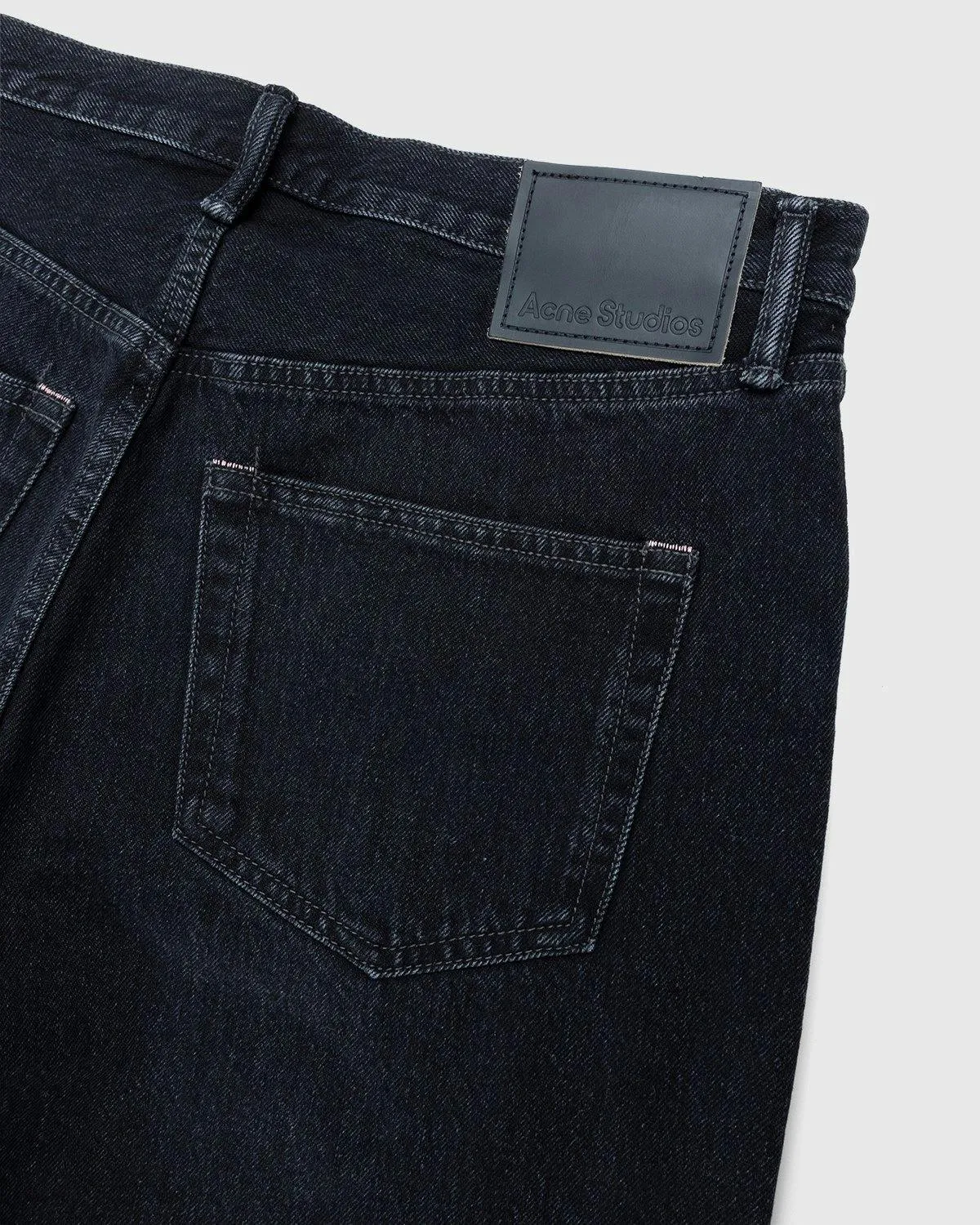 Acne Studios – Acne Studios 2003 Loose Fit Jeans Vintage Black | Highsnobiety Shop