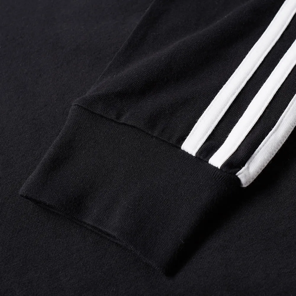 Adidas Long Sleeve California TeeBlack