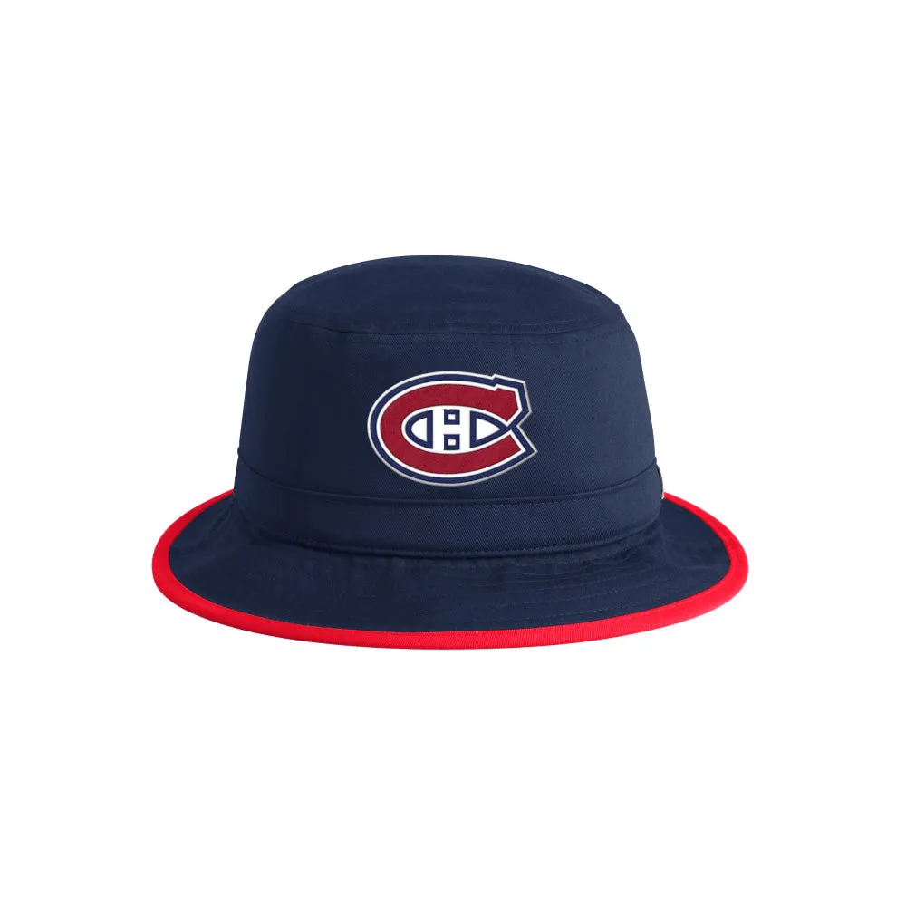 ADIDAS MONTREAL CANADIENS HOCKEY BUCKET HAT