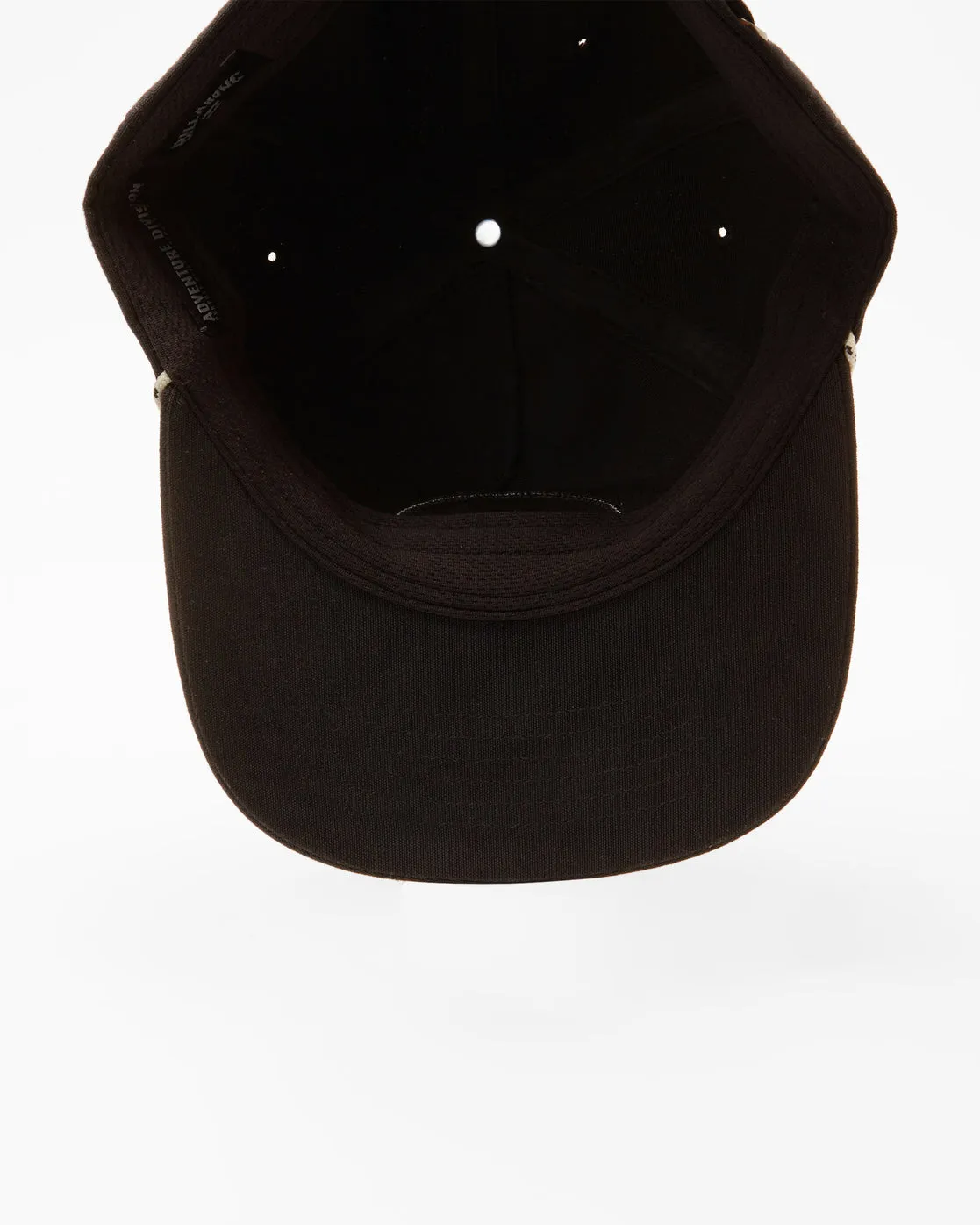 A/Div Strapback Hat - Phantom