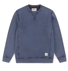 Admiral Sporting Goods Wigston Sweatshirt - Ensis Navy Wash