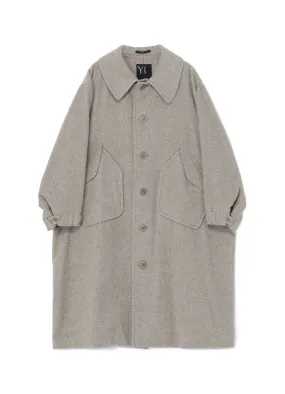 AIRY MOSSER BIG POCKET COAT