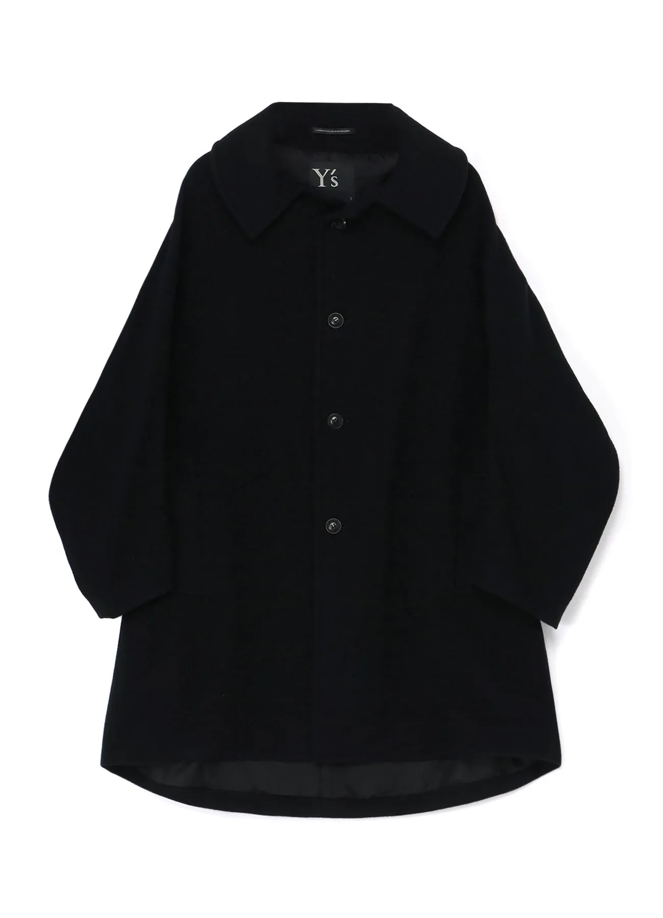 AIRY MOSSER DESIGN SLEEVE COAT