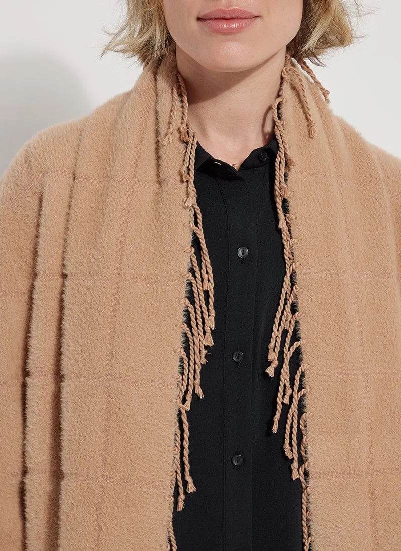 Alice Fringe Sweater Coat