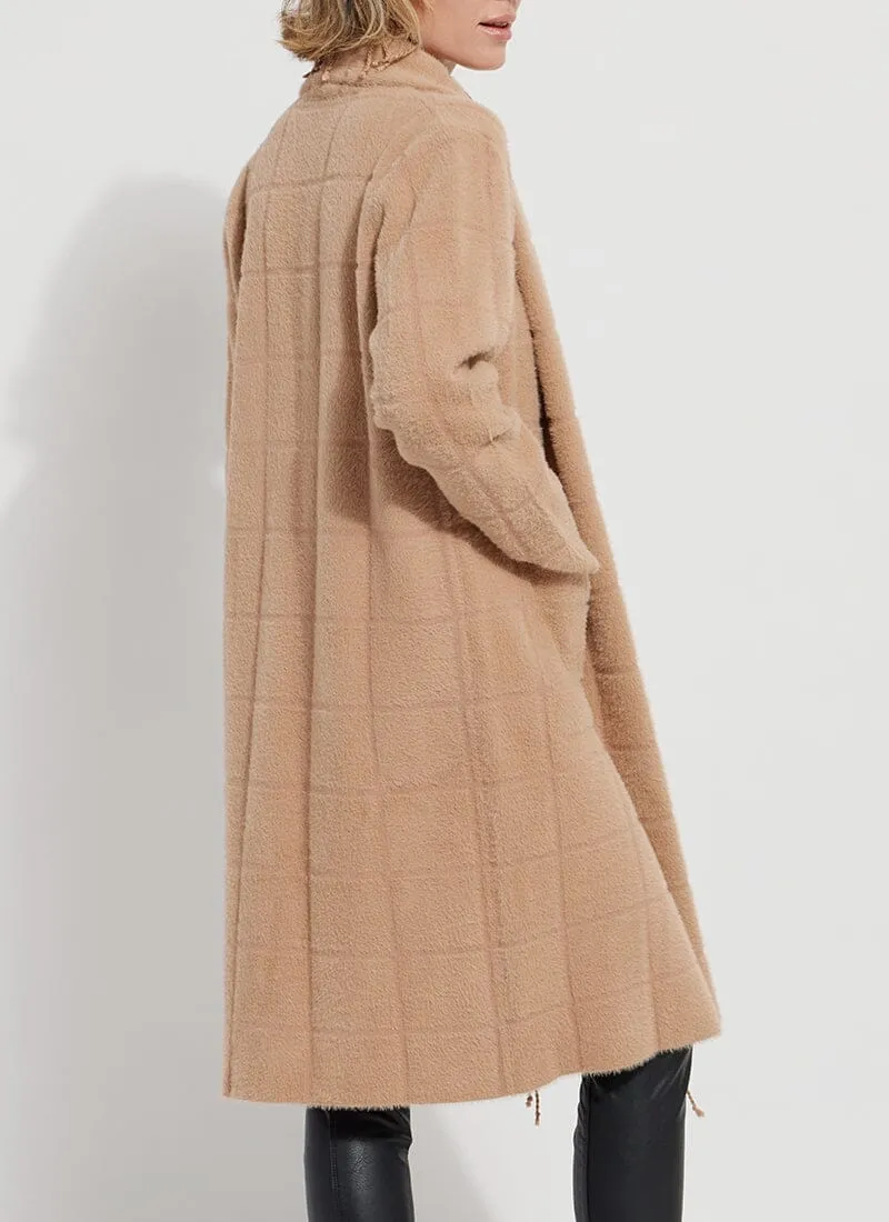 Alice Fringe Sweater Coat