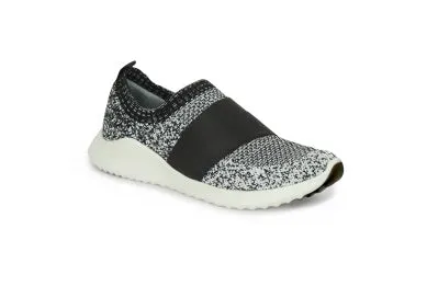  Allie Slip On Sneaker in Black Ombre  