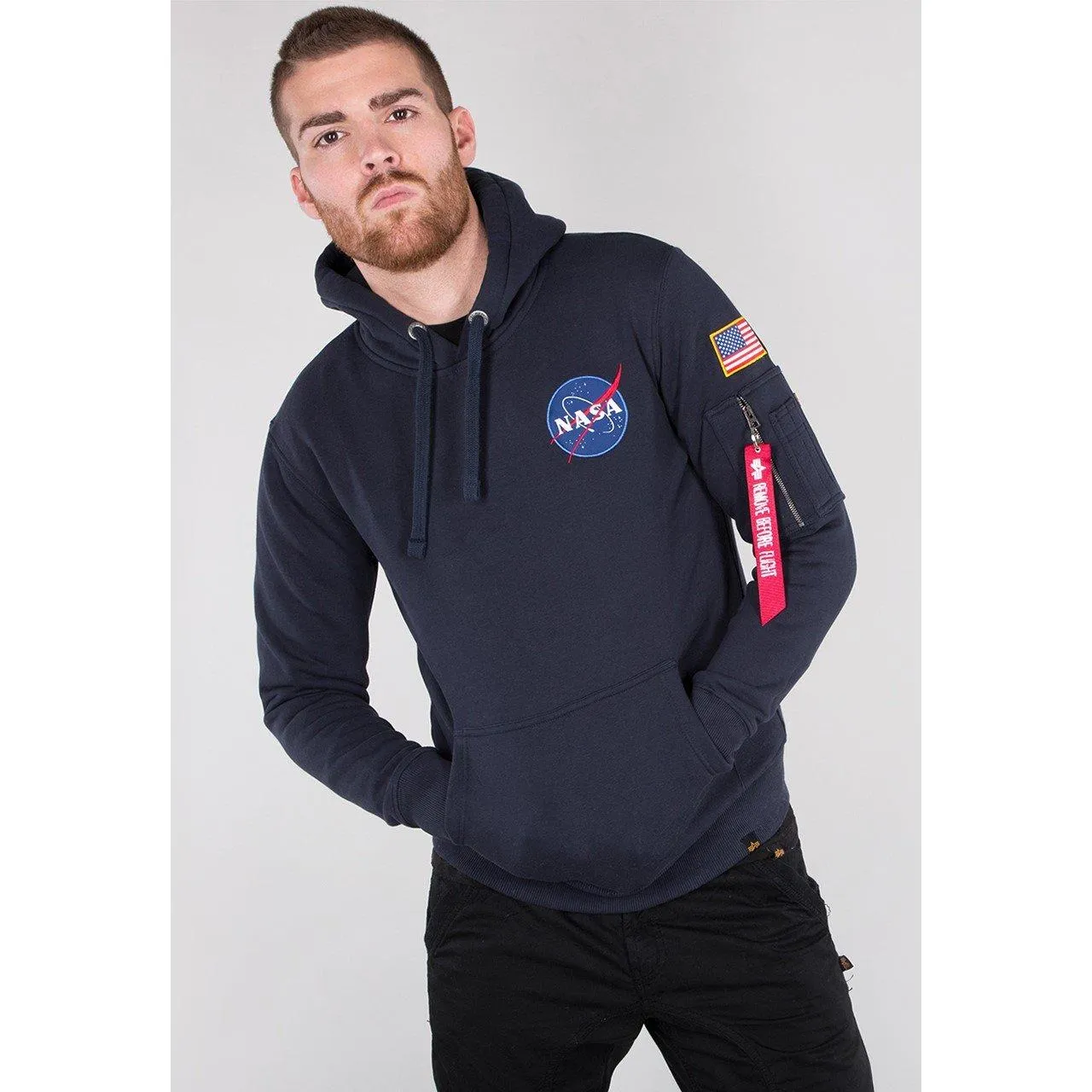 Alpha Industries Space Shuttle Hoody