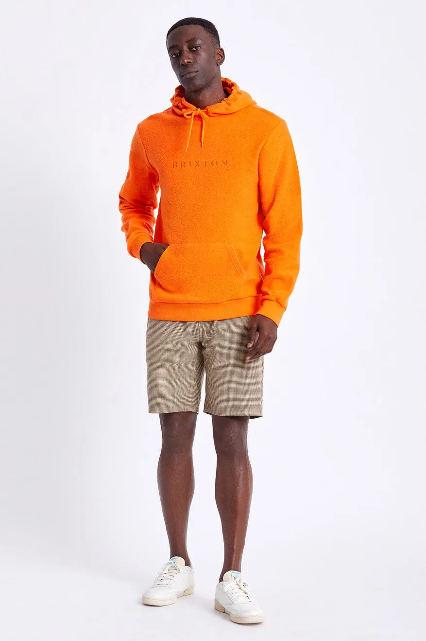 Alpha Line Hood - Carrot