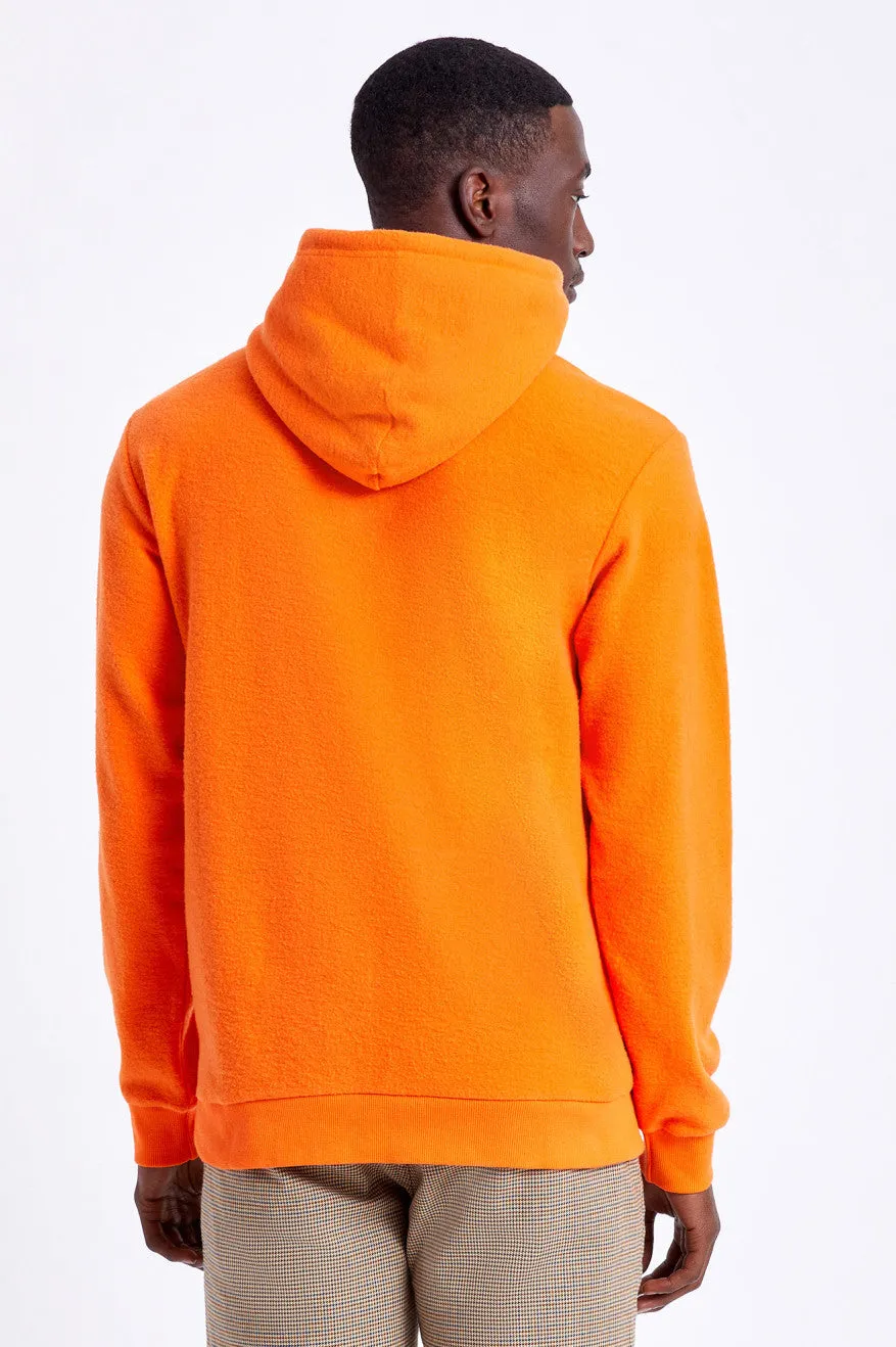 Alpha Line Hood - Carrot