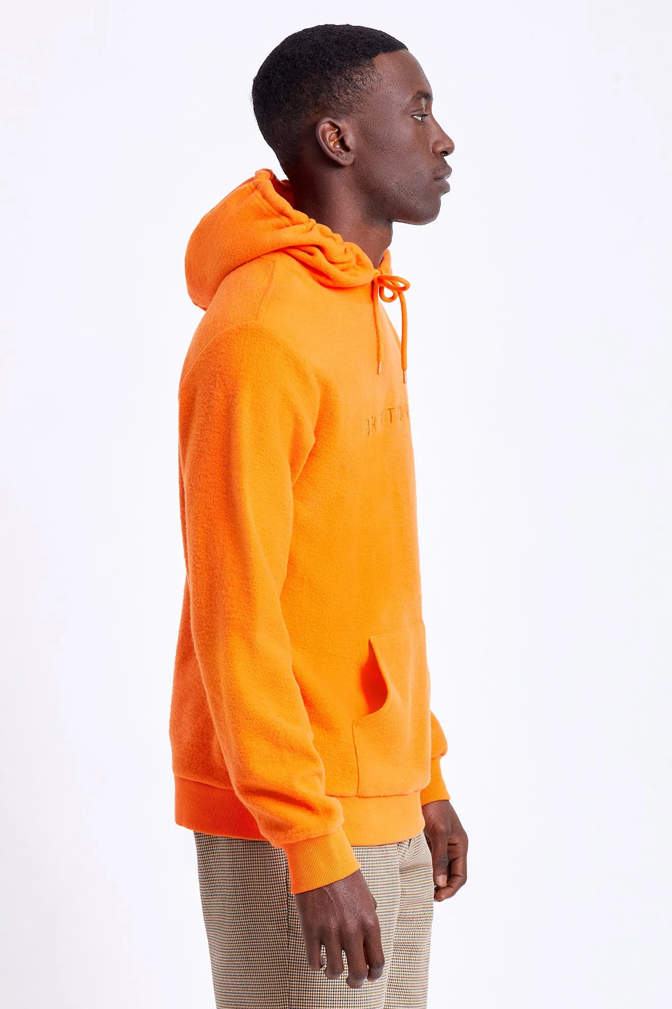 Alpha Line Hood - Carrot