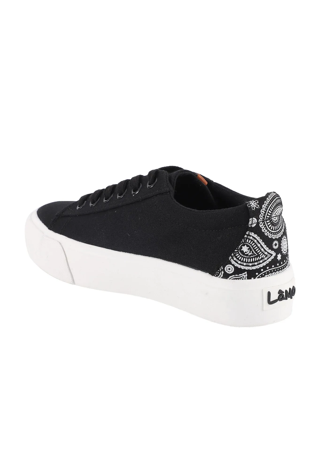 Amelie Lace Up Sneaker