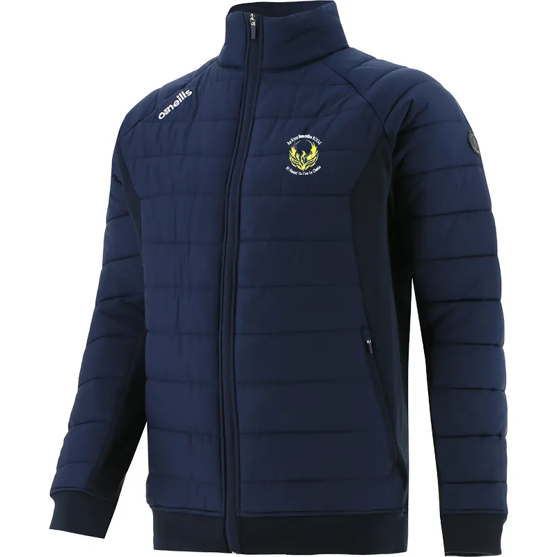 An Rinn Camogie Kids' Carson Lightweight Padded Jacket