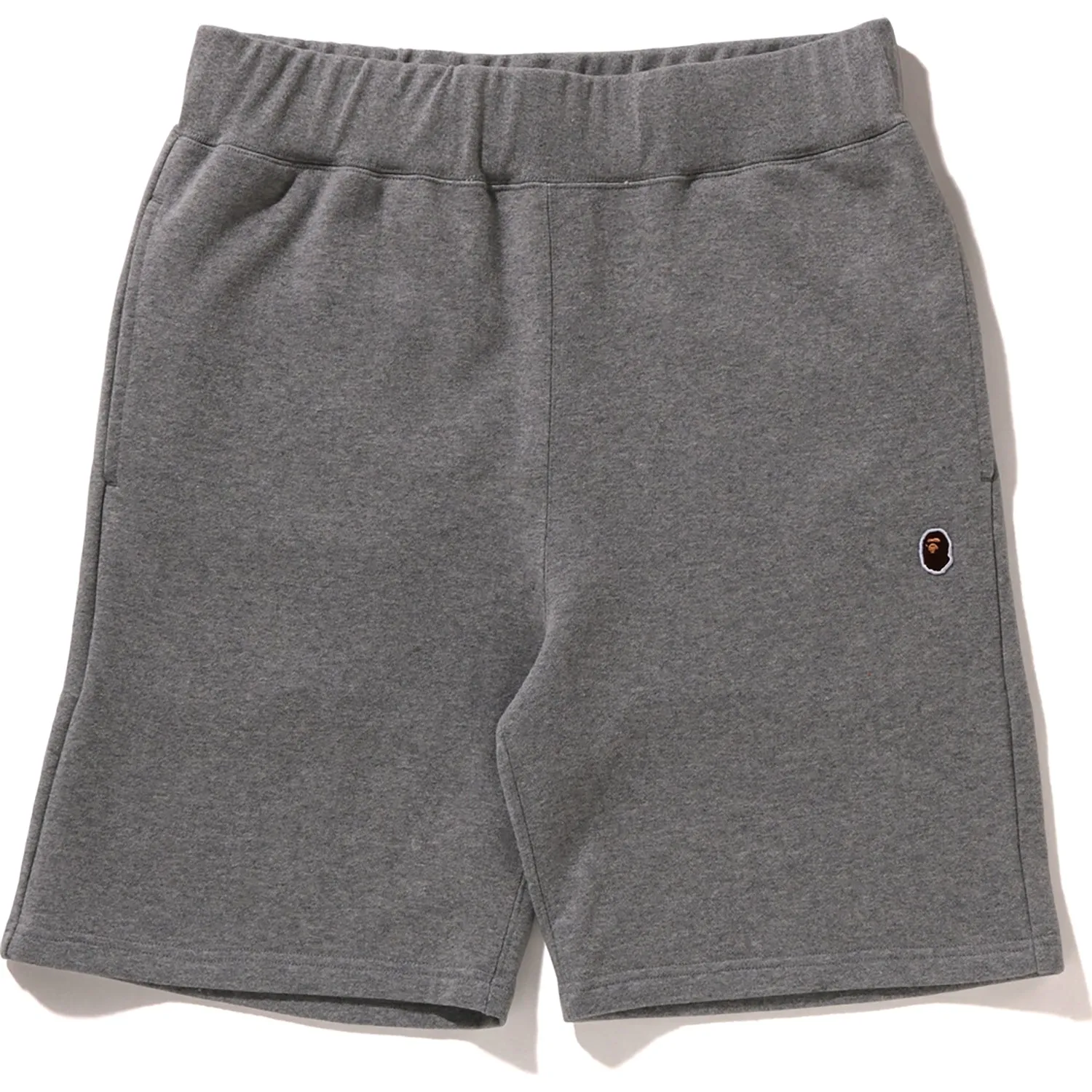 APE HEAD ONE POINT SWEAT SHORTS MENS