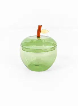 Apple Sugar Bowl