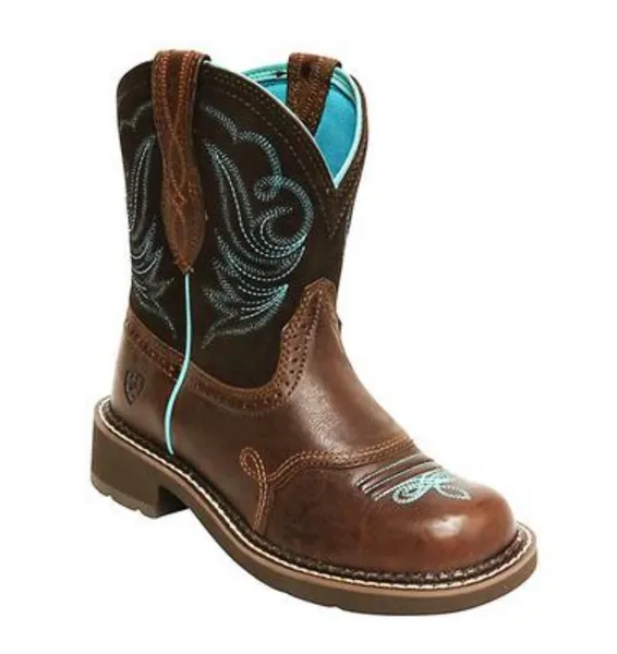 Ariat 16238 Fatbaby Heritage Dapper Western Boot