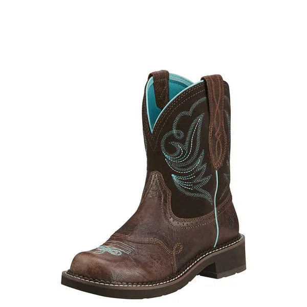 Ariat 16238 Fatbaby Heritage Dapper Western Boot