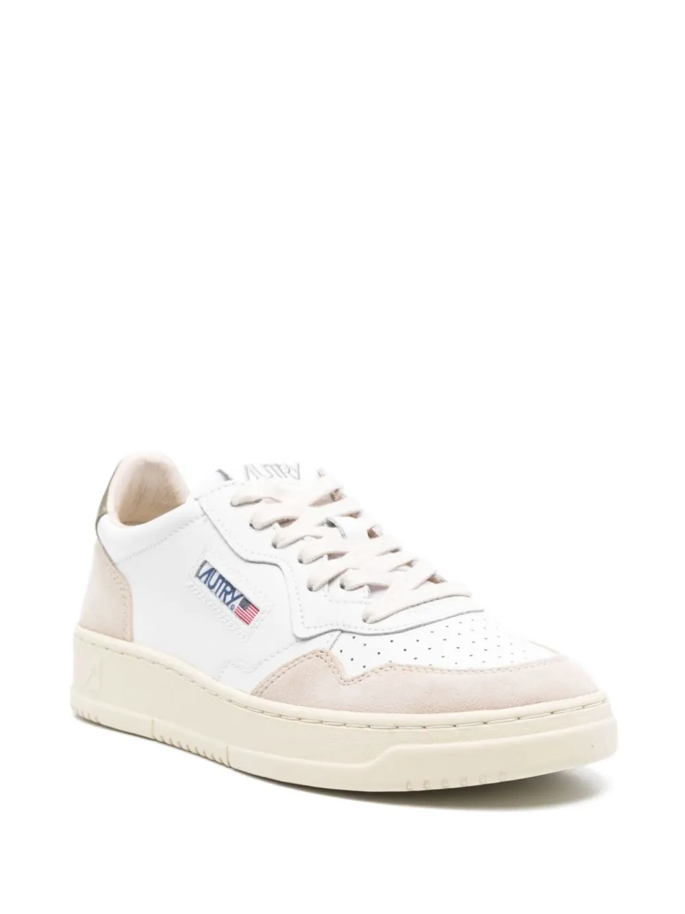 Autry Medal Leather Sneaker