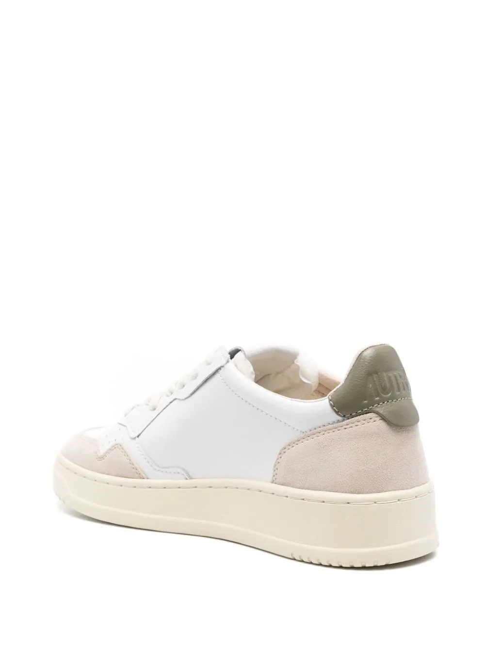 Autry Medal Leather Sneaker