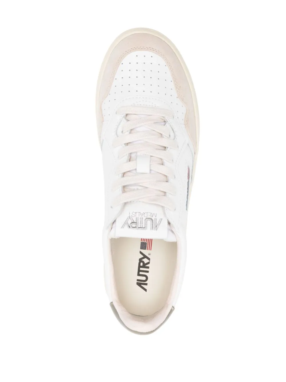 Autry Medal Leather Sneaker