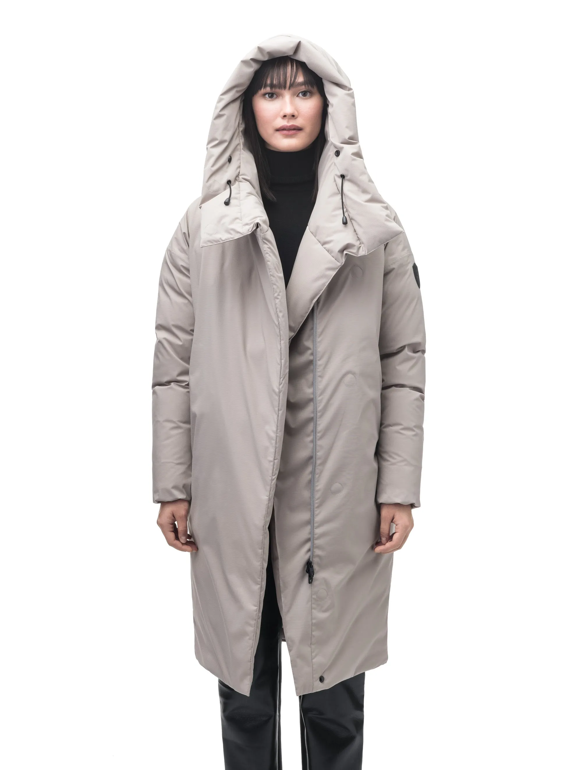 Axis Women's Oversized Coat