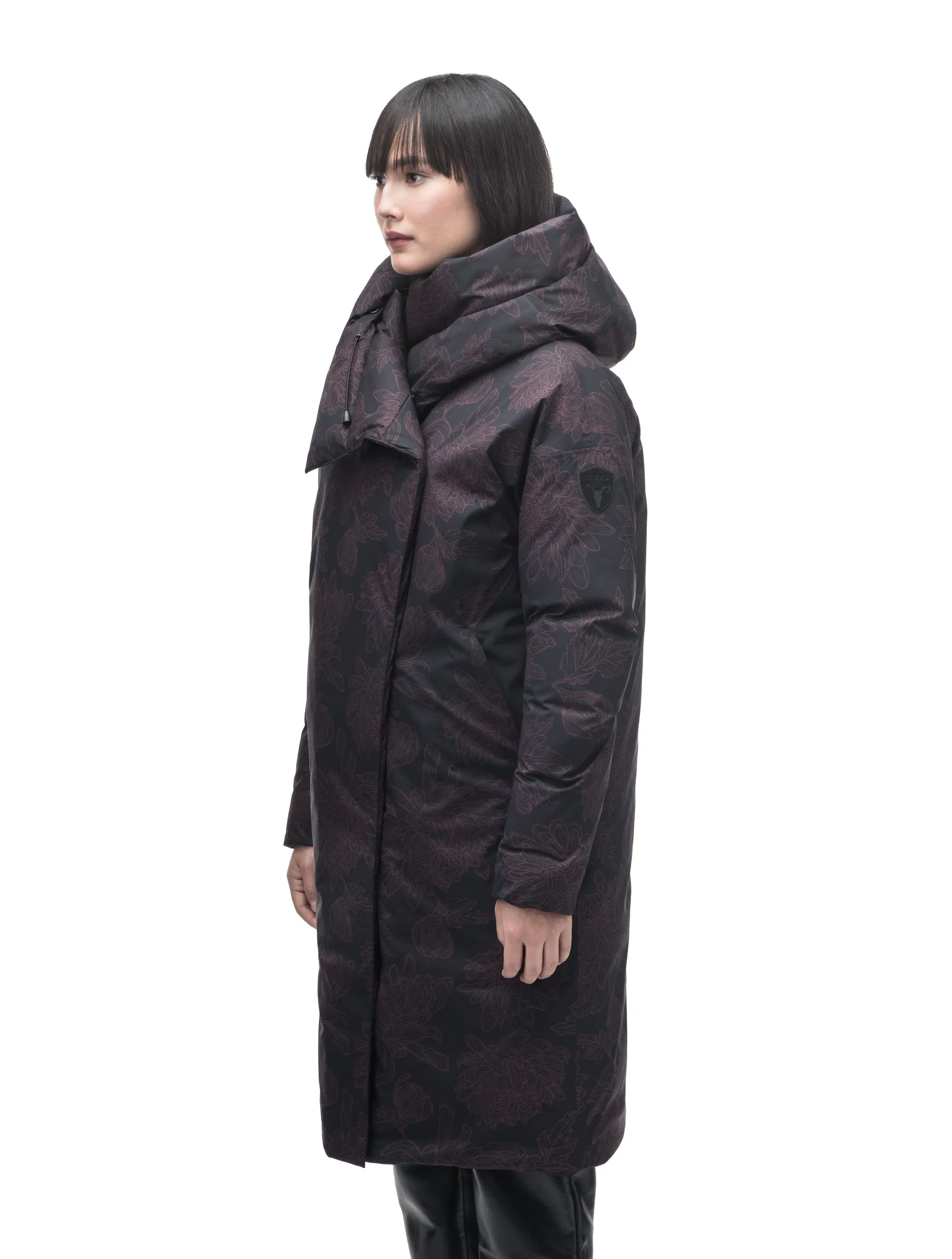 Axis Women's Oversized Coat