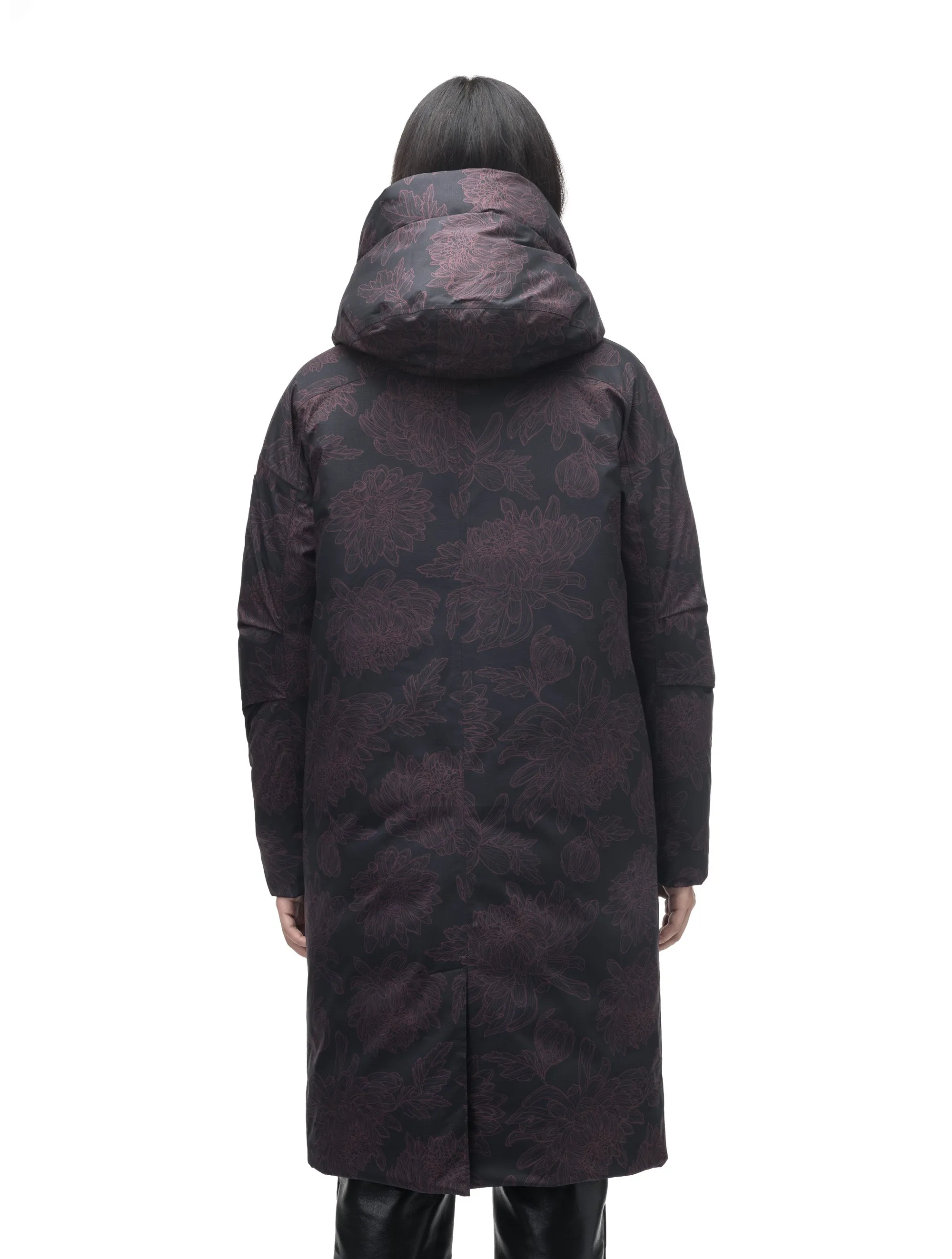 Axis Women's Oversized Coat