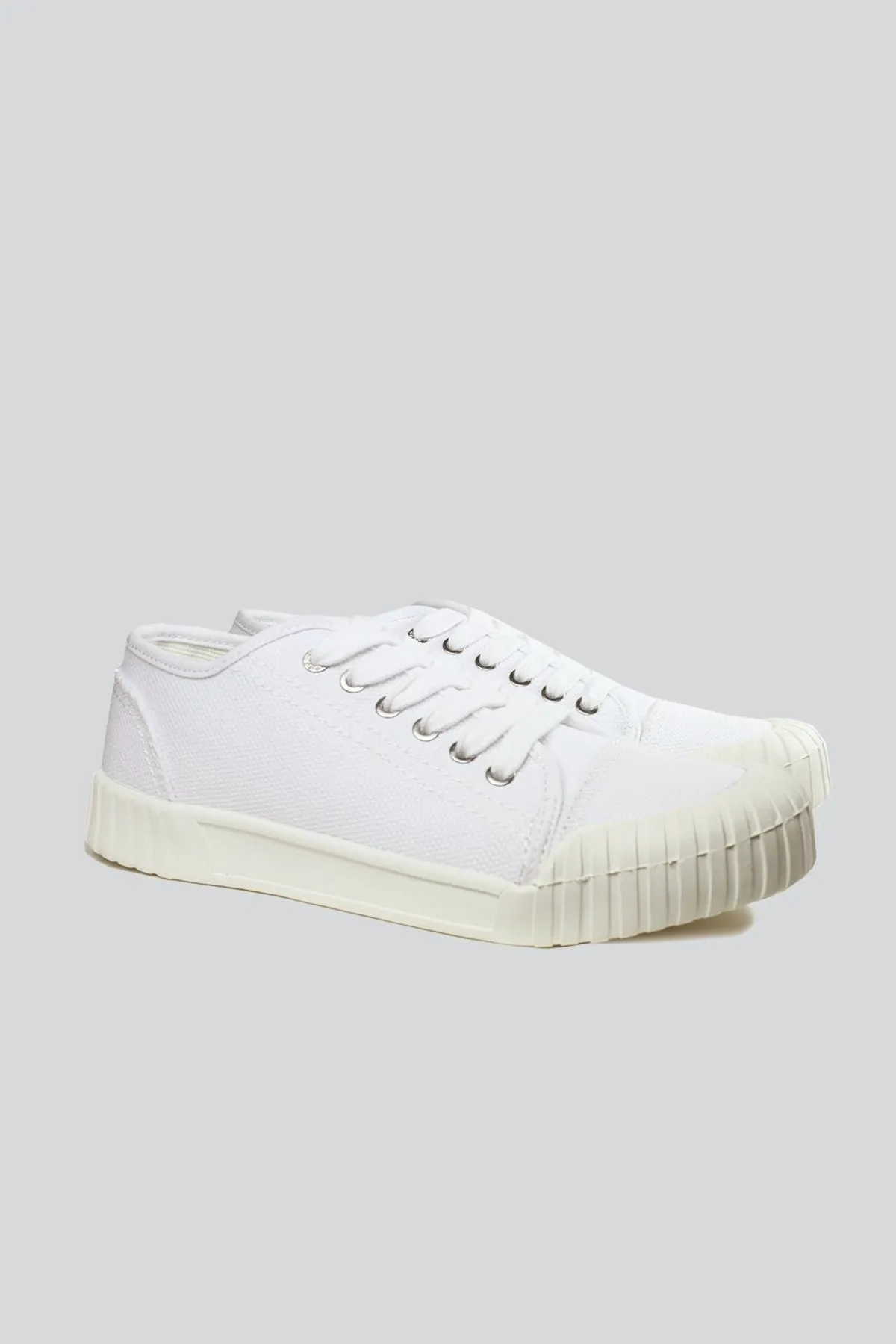 BAGGER Sneaker - WHITE