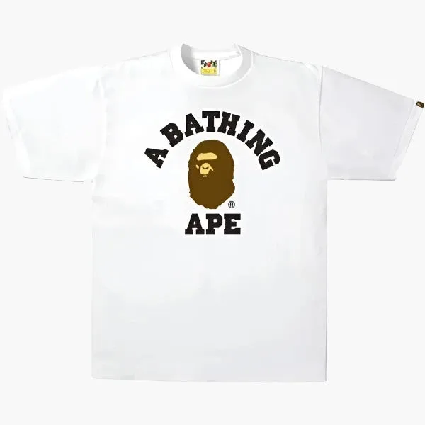 BAPE College Tee