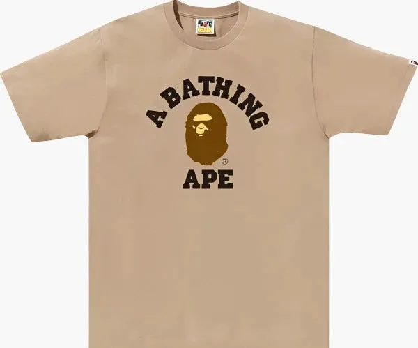 BAPE College Tee