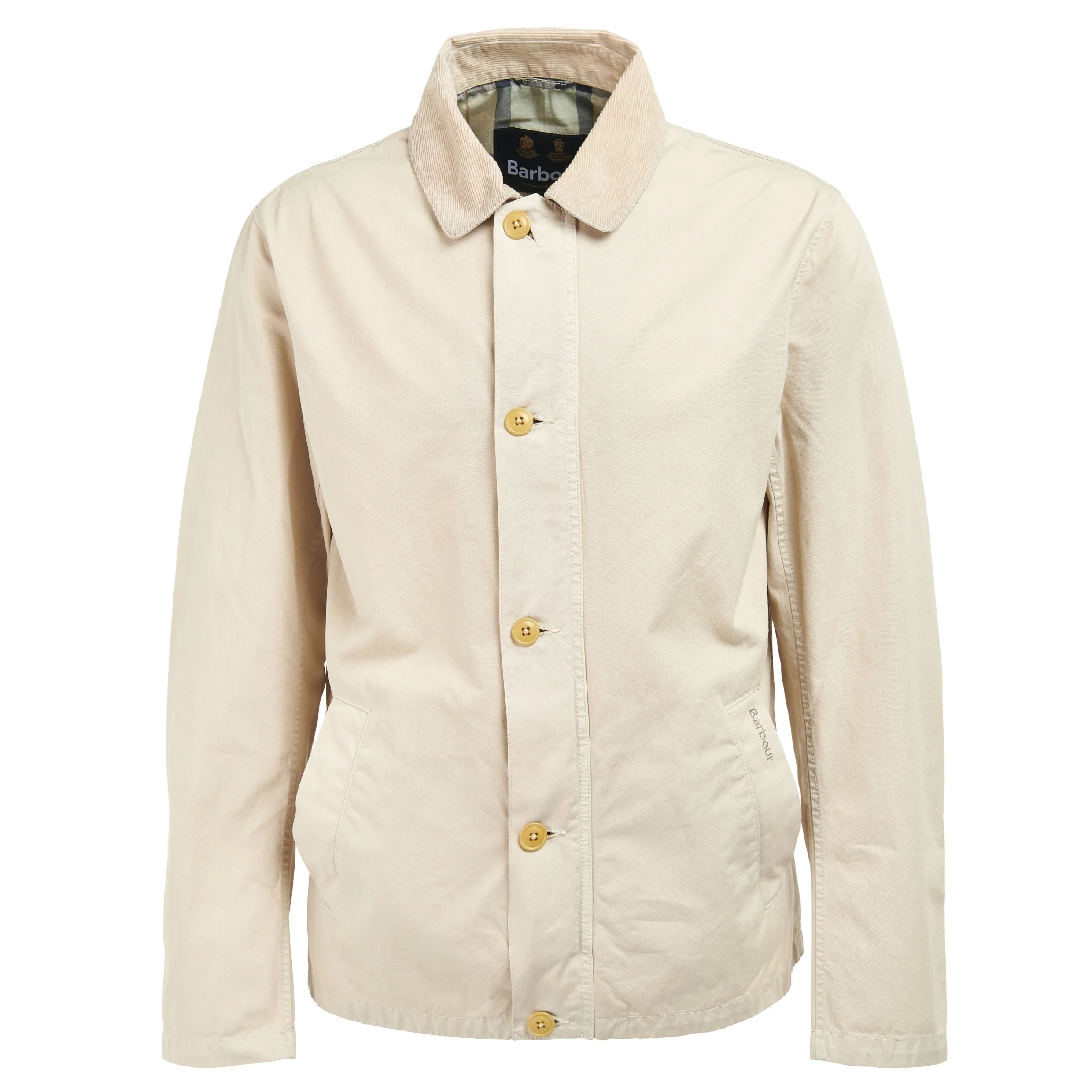 Barbour Crimdon Tailored Casual Jacket  MCA0924ST11 - Mist