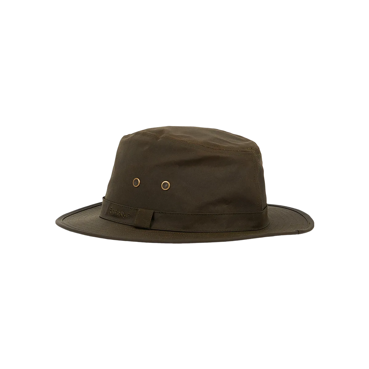 Barbour Dawson Wax Safari Hat