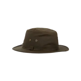 Barbour Dawson Wax Safari Hat