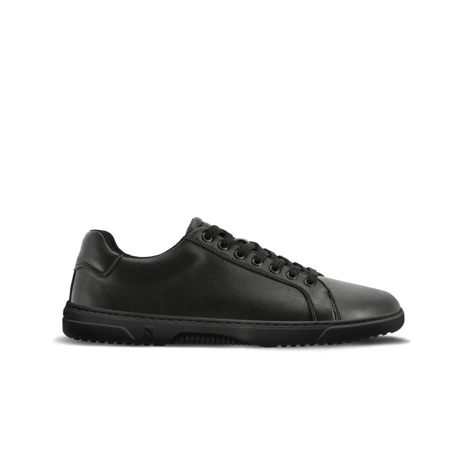 Barebarics Zoom Leather Sneaker - All Black 42 - Like New