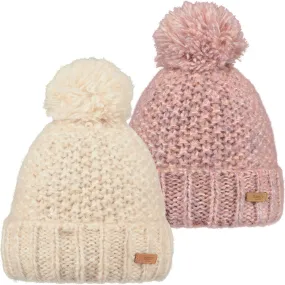 Barts Womens Aitane Chunky Knitted Bobble Hat