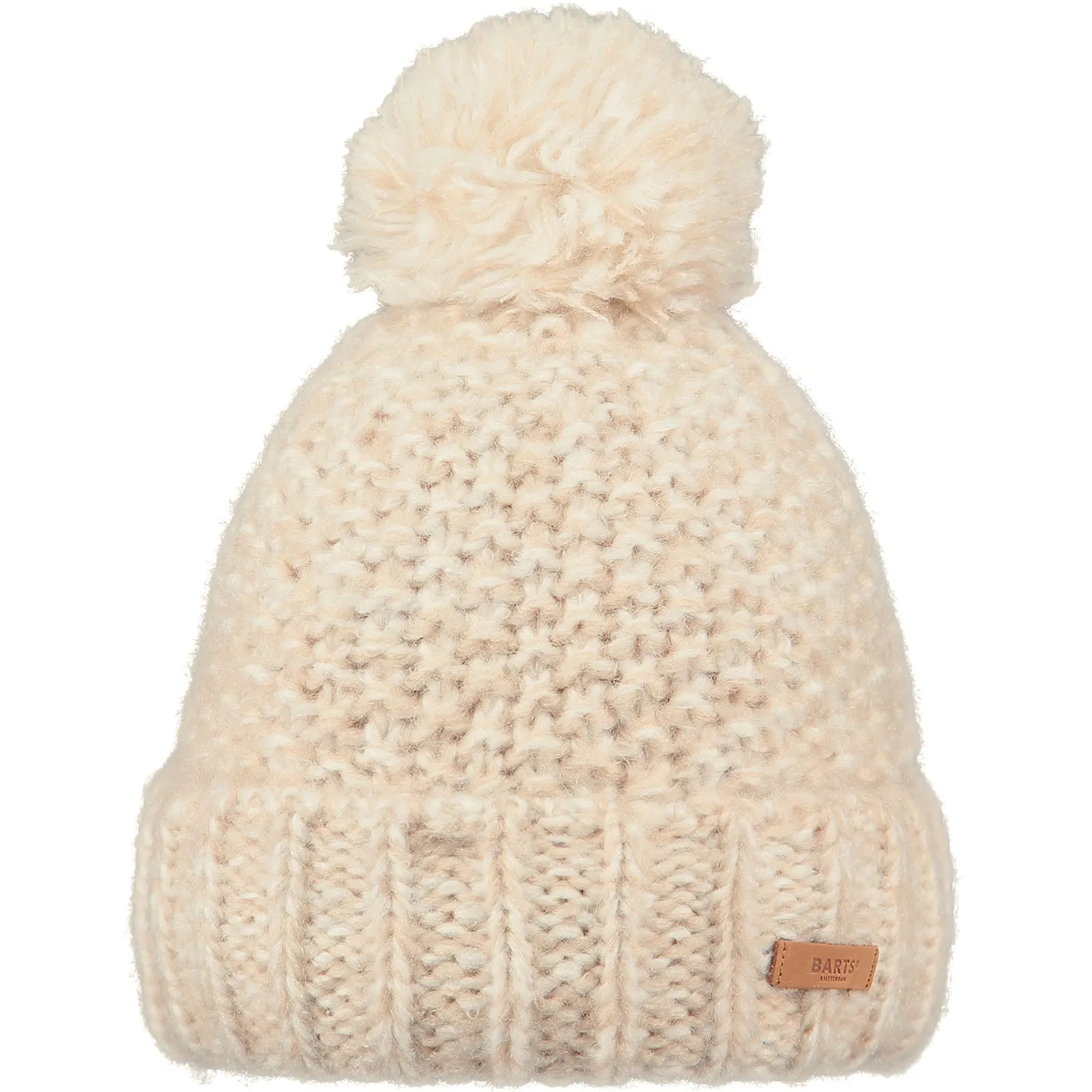 Barts Womens Aitane Chunky Knitted Bobble Hat