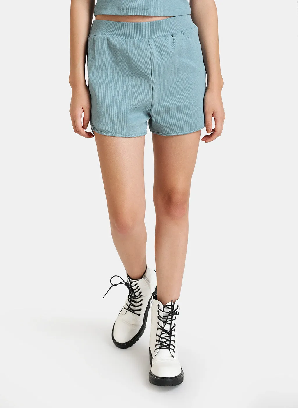 Basic Stretchable Shorts