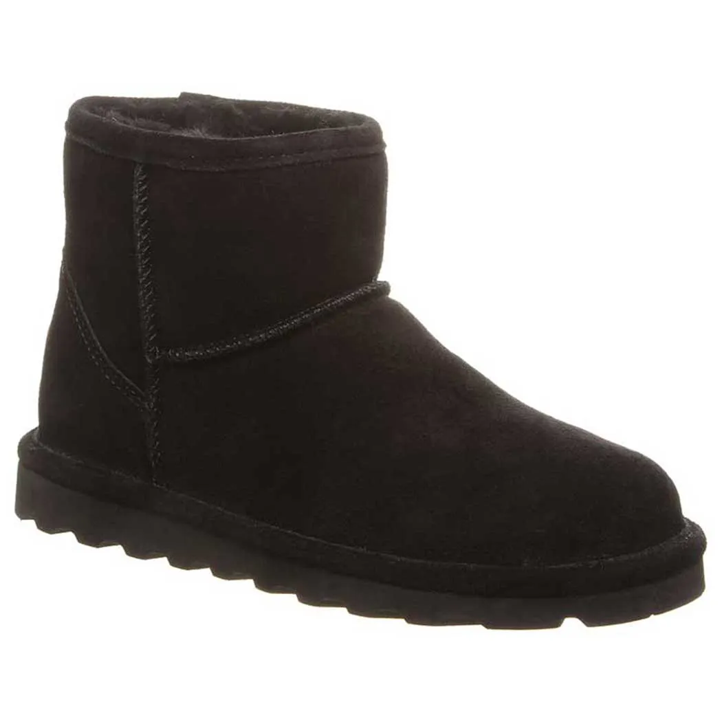 Bearpaw Alyssa Boot Black (Women's)