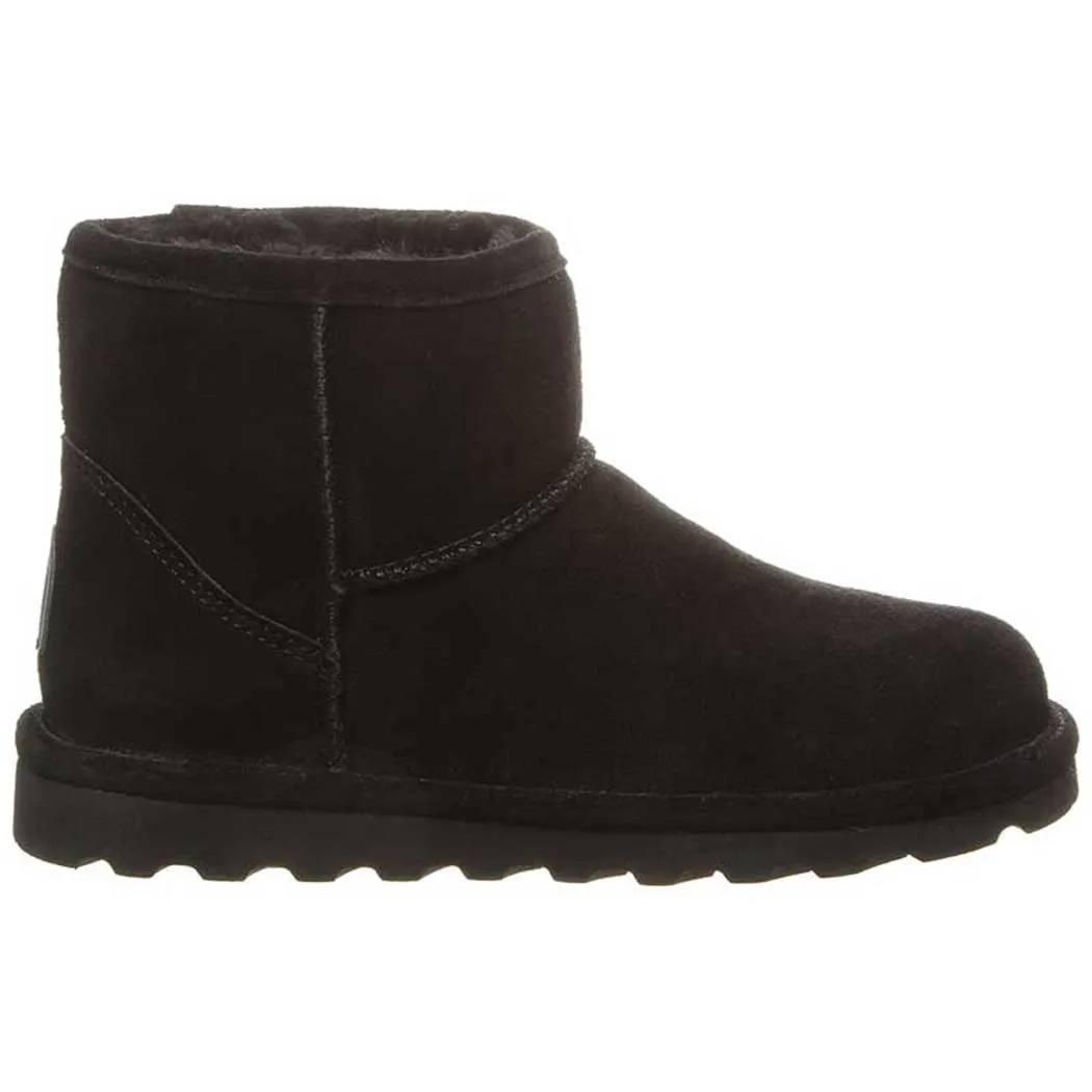 Bearpaw Alyssa Boot Black (Women's)