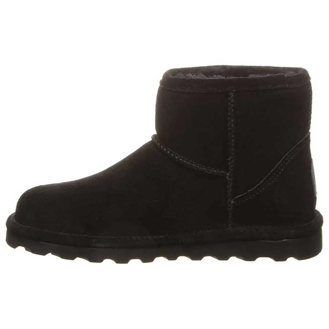 Bearpaw Alyssa Boot Black (Women's)