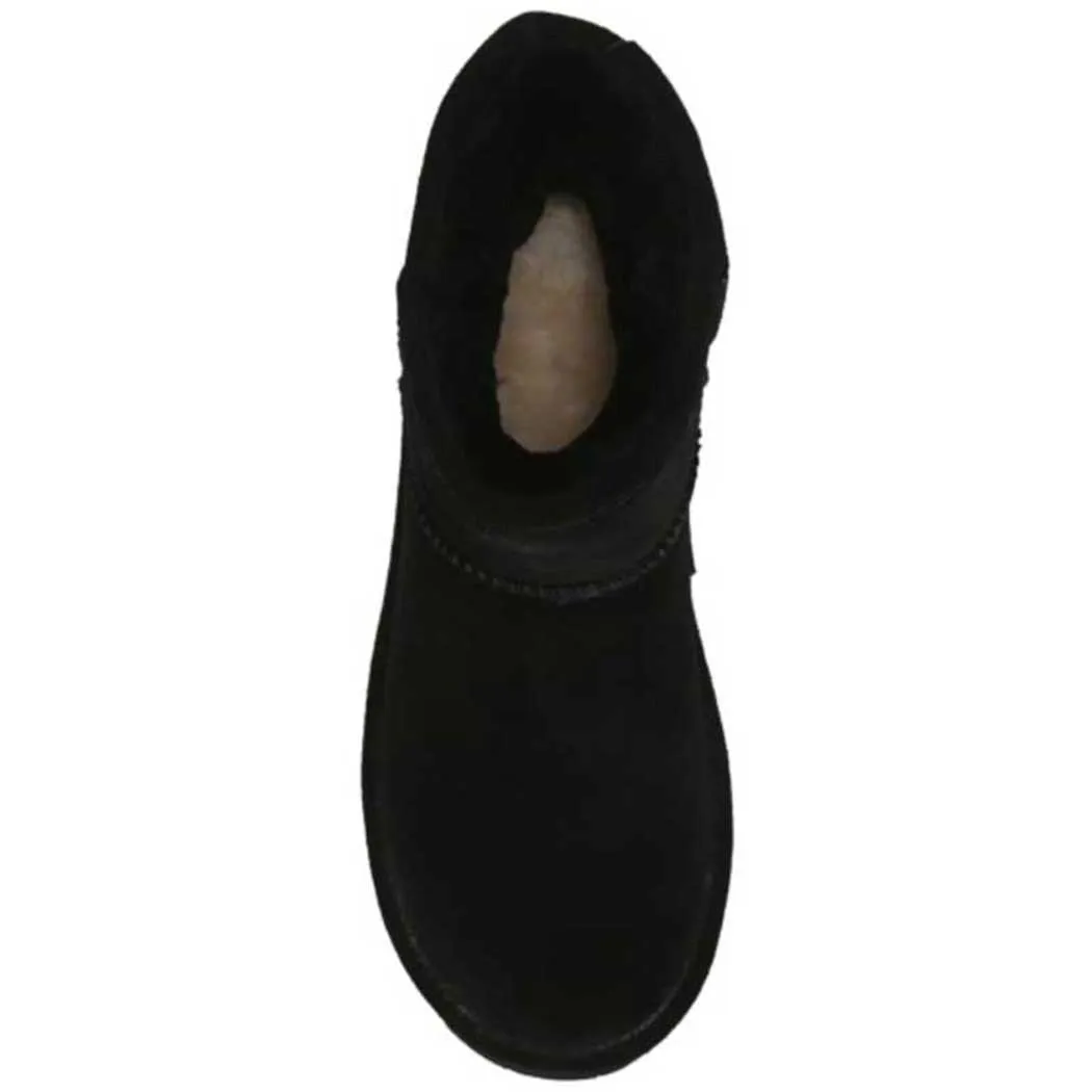 Bearpaw Alyssa Boot Black (Women's)