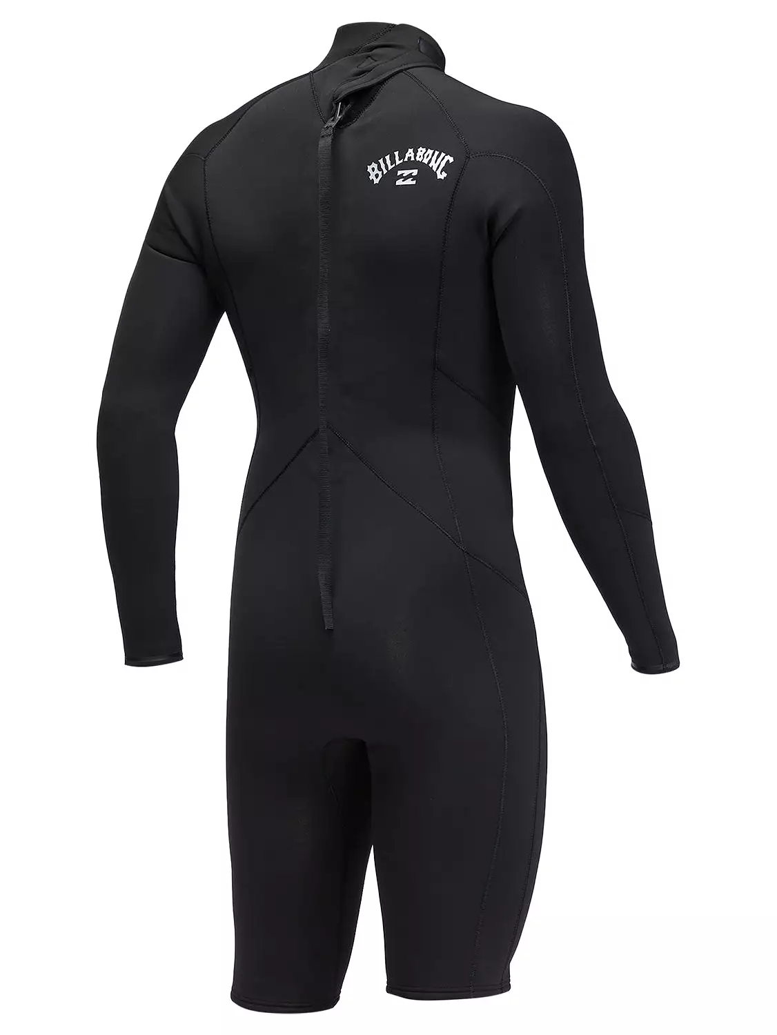 Billabong Men's 2/2mm Absolute Back Zip Springsuit